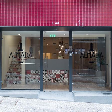 Almada Wine House - Tourism Apartments OOporto Esterno foto