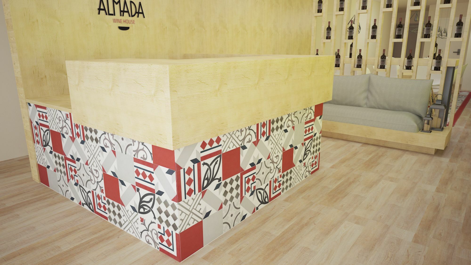 Almada Wine House - Tourism Apartments OOporto Esterno foto